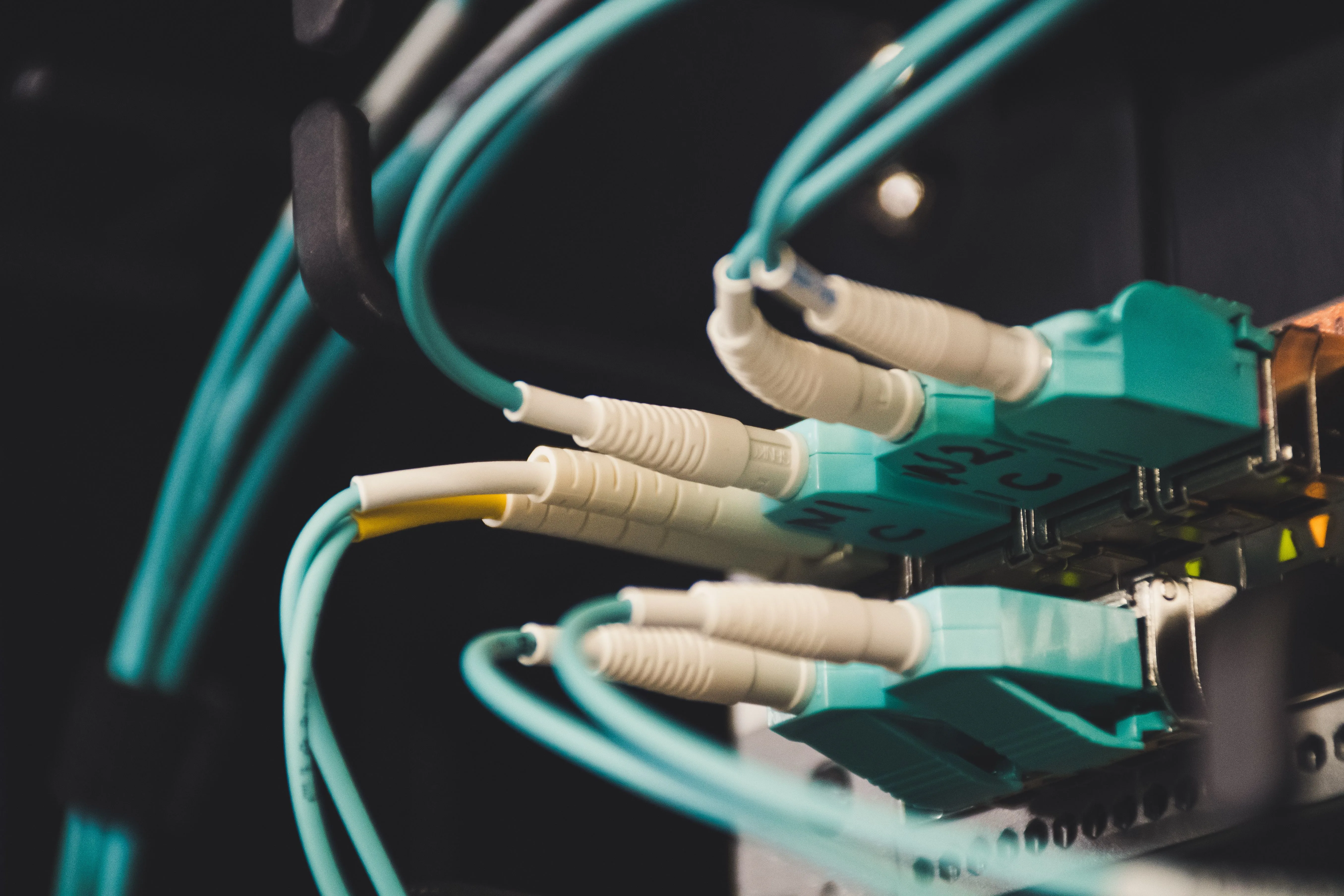 Türkiye Fiber Optik Omurga Bağlantısı ve SFP Switch Modülleri