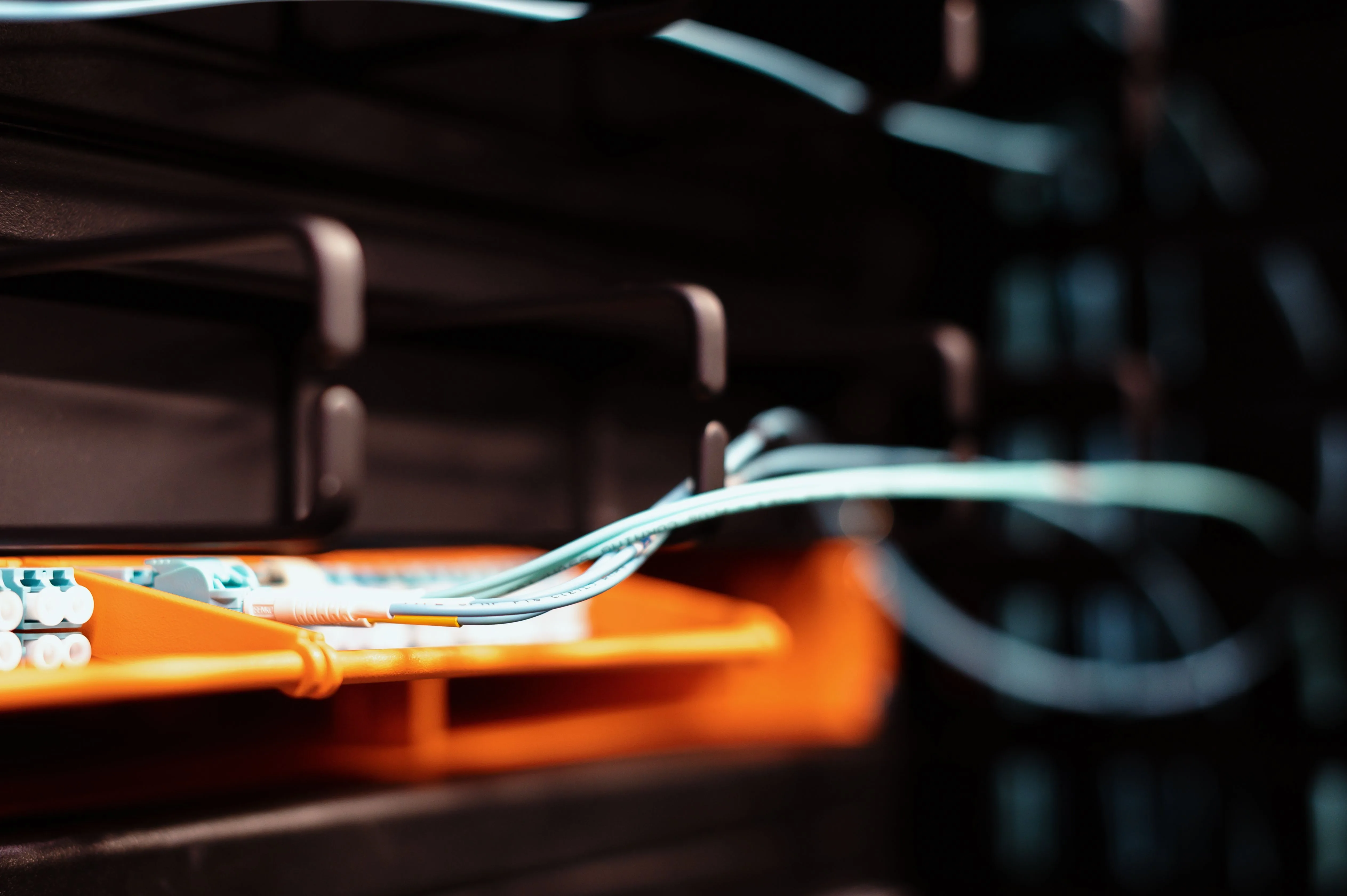 Yedekli Ağ Bağlantısı Fiber Kanalı - Düşük Ping Yüksek Hat